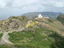 Guru Shikhar, Hotels in Mount Abu 